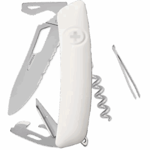 Couteau multifonction Swiza, référence ZSH03WM