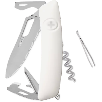 Couteau multifonction Swiza, référence ZSH03WM