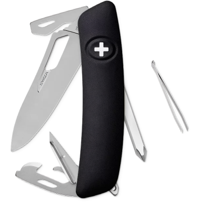 Couteau multifonction Swiza, référence ZSH04NM