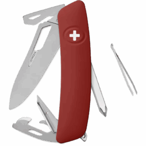 Couteau multifonction Swiza, référence ZSH04ROM