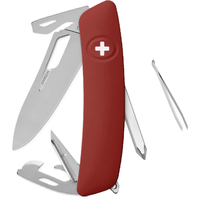 Couteau multifonction Swiza, référence ZSH04ROM