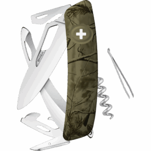 Couteau multifonction Swiza, référence ZSH05ROR