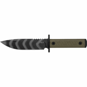 Couteau Zero Tolerance, référence ZT0006TSOL