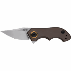 Couteau Zero Tolerance, référence ZT0022TIBRZ