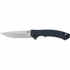 Couteau Zero Tolerance, référence ZT0450BLUCF