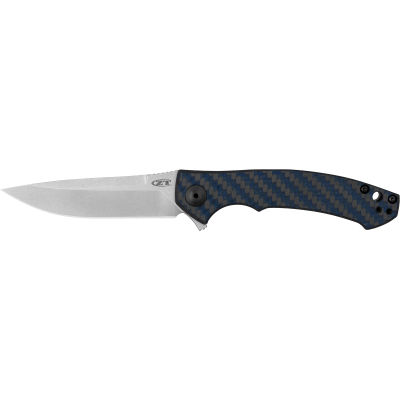 Couteau Zero Tolerance, référence ZT0450BLUCF