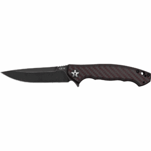 Couteau Zero Tolerance, référence ZT0452RDBW