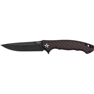 Couteau Zero Tolerance, référence ZT0452RDBW