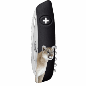 Couteau multifonction Swiza, référence ZTT03PUMA