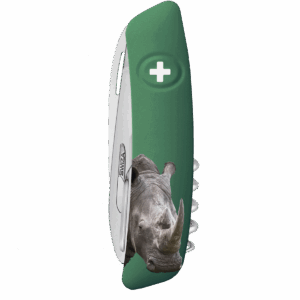 Couteau multifonction Swiza, référence ZTT03RHINO