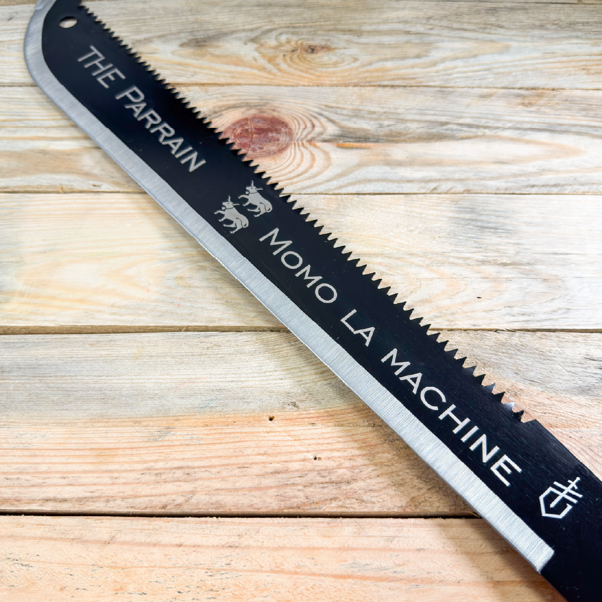 GE000758-2 Machette Gerber personnalisée, référence GE000758