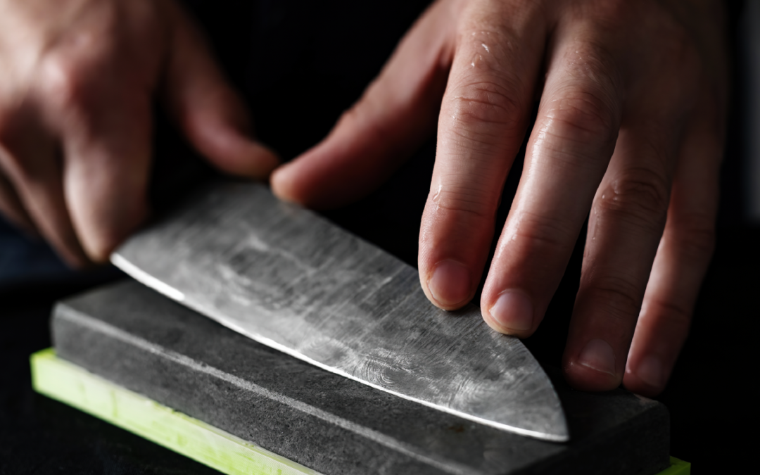 Comment bien aiguiser ses couteaux ?